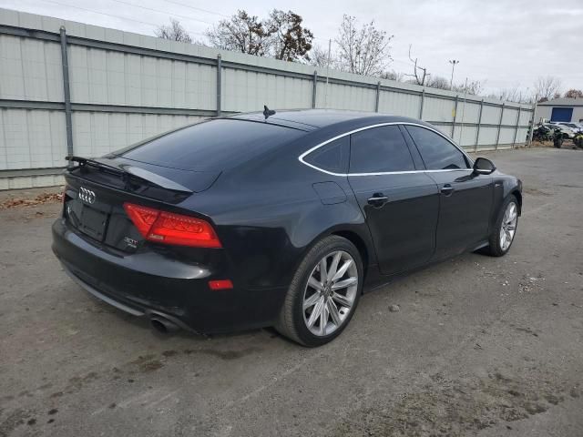 2014 Audi A7 Prestige