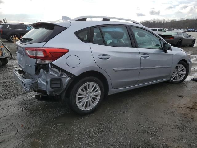 2018 Subaru Impreza Premium