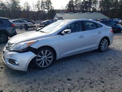 Hyundai Azera salvage cars for sale: 2014 Hyundai Azera GLS