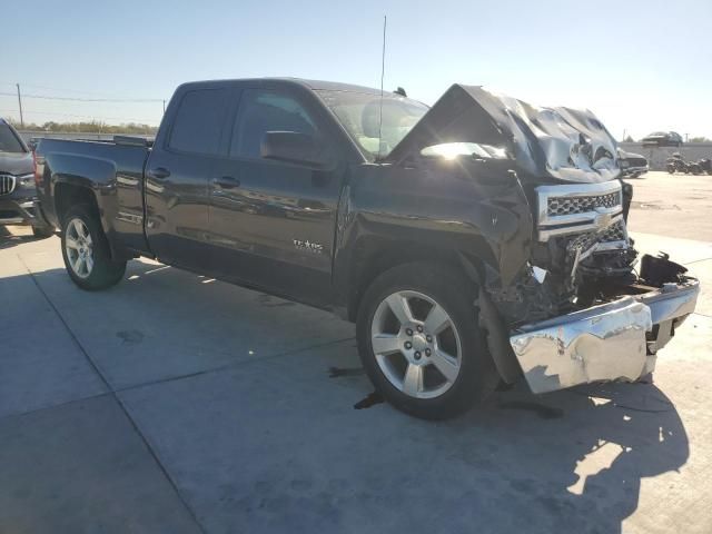 2014 Chevrolet Silverado C1500 LT