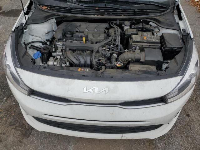 2023 KIA Rio LX