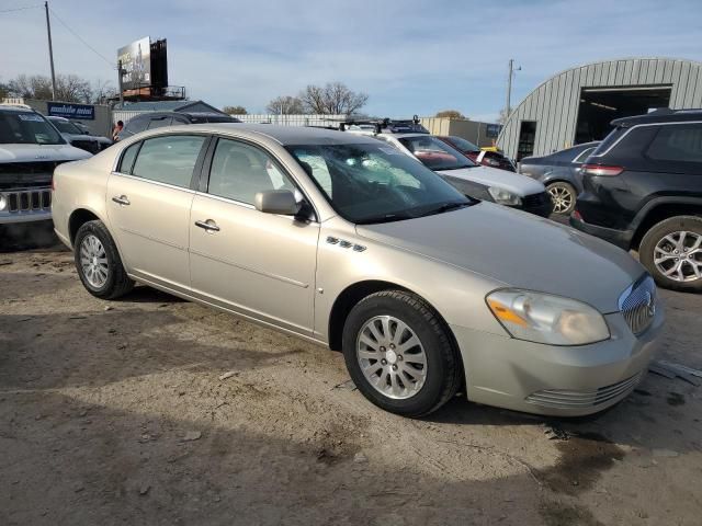 2008 Buick Lucerne CX