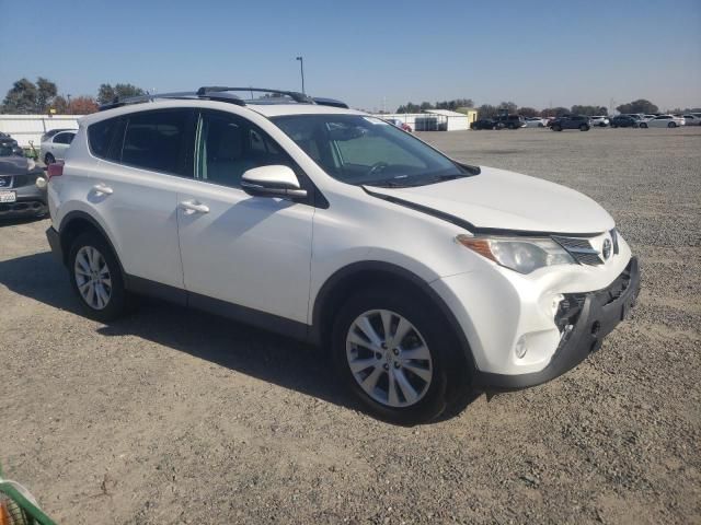 2013 Toyota Rav4 Limited