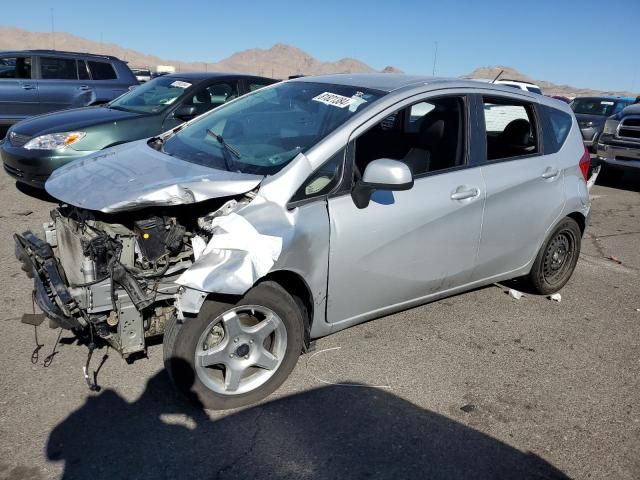 2014 Nissan Versa Note S