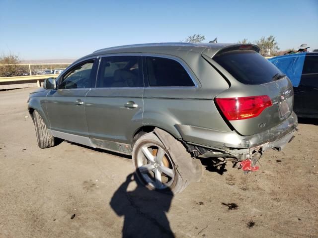 2007 Audi Q7 4.2 Quattro