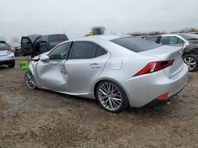 2016 Lexus IS 300