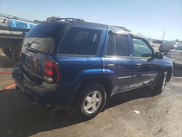 2002 Chevrolet Trailblazer