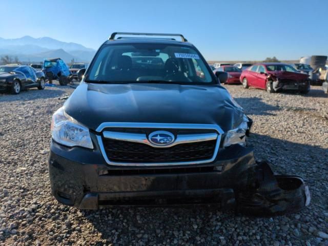 2014 Subaru Forester 2.5I