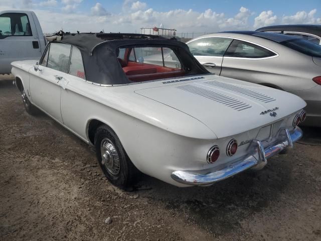 1962 Chevrolet Corvair