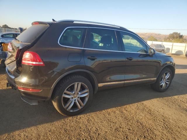 2014 Volkswagen Touareg V6 TDI