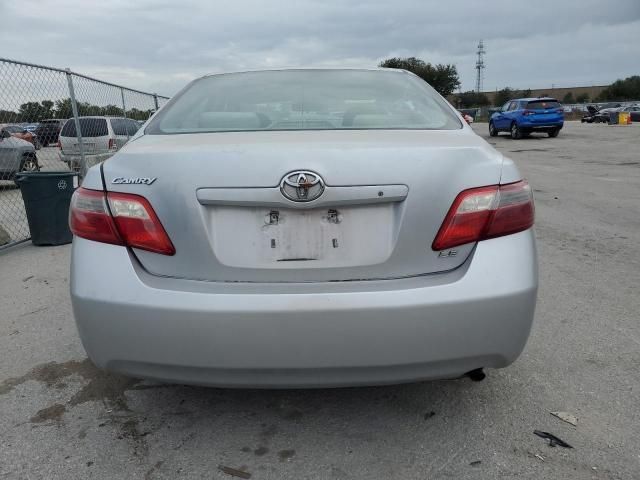 2007 Toyota Camry CE