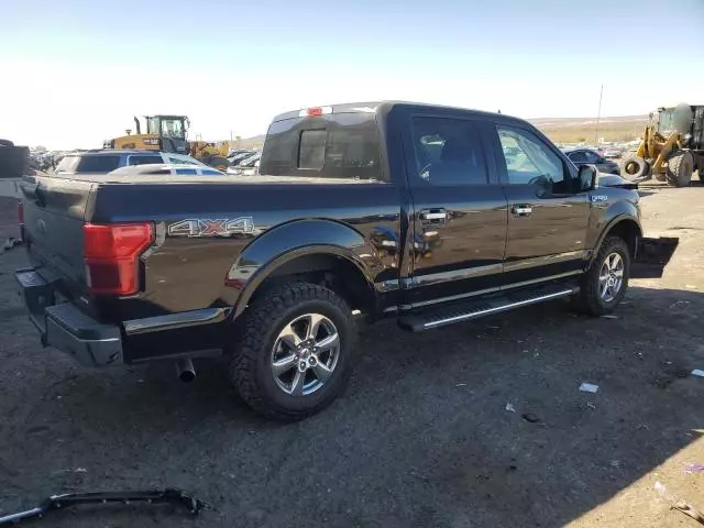 2020 Ford F150 Supercrew