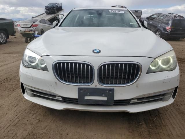 2013 BMW 750 LXI