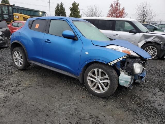 2011 Nissan Juke S