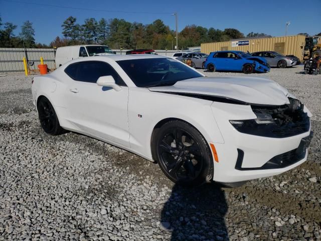 2021 Chevrolet Camaro LS