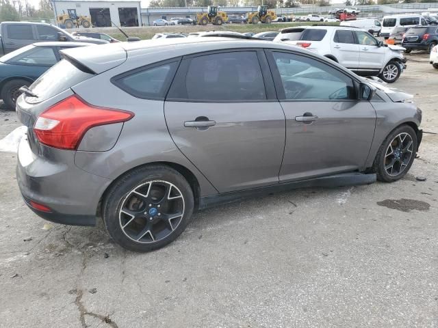 2012 Ford Focus SE