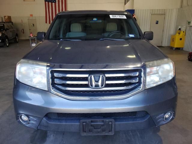 2012 Honda Pilot EX