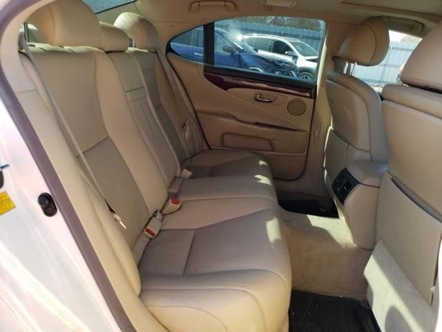 2007 Lexus LS 460