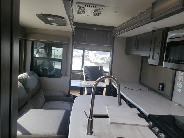 2021 Refl Travel Trailer