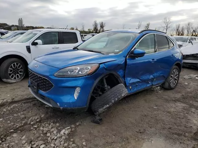 2021 Ford Escape Titanium