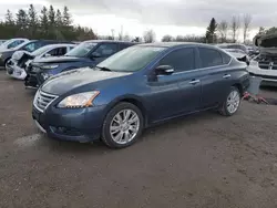 2015 Nissan Sentra S en venta en Bowmanville, ON