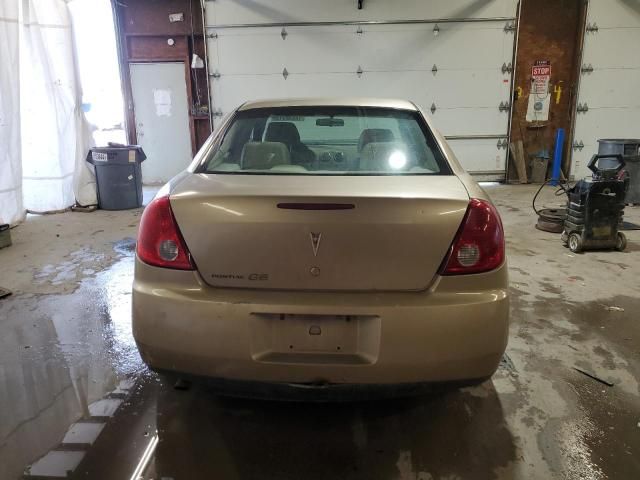 2005 Pontiac G6