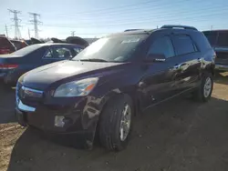 Salvage cars for sale at Elgin, IL auction: 2009 Saturn Outlook XE