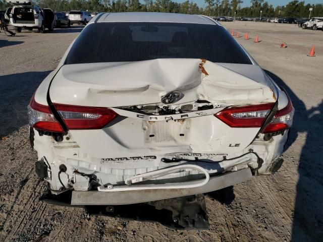 2018 Toyota Camry L