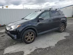 2017 Toyota Rav4 XLE en venta en Albany, NY