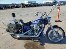 Harley-Davidson Fxse salvage cars for sale: 2008 Harley-Davidson FXDSE2