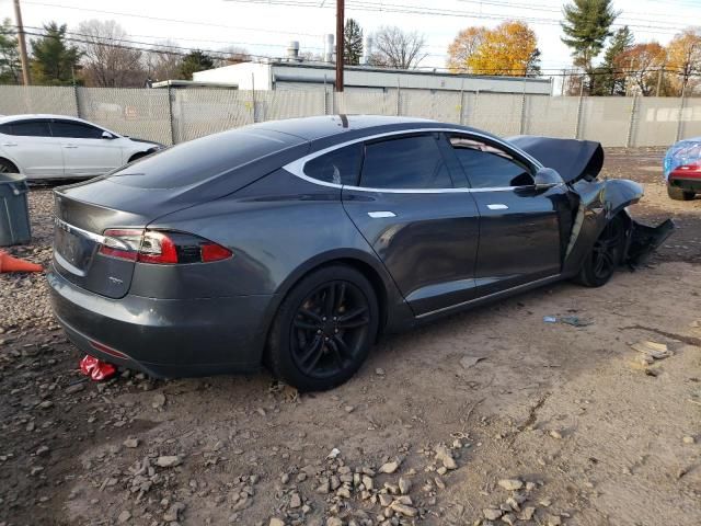 2015 Tesla Model S