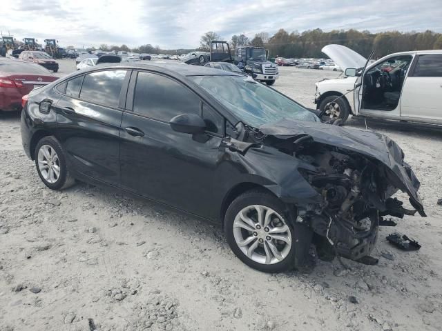 2019 Chevrolet Cruze LS