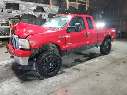 Vehiculos salvage en venta de Copart Albany, NY: 2005 Ford F250 Super Duty