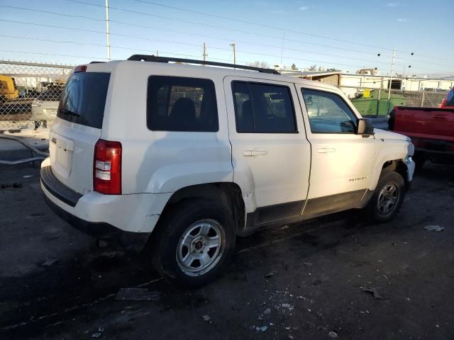 2014 Jeep Patriot Sport