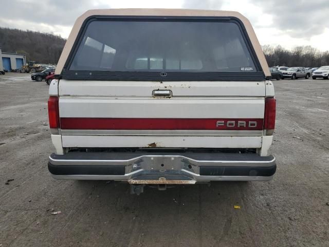 1988 Ford F350