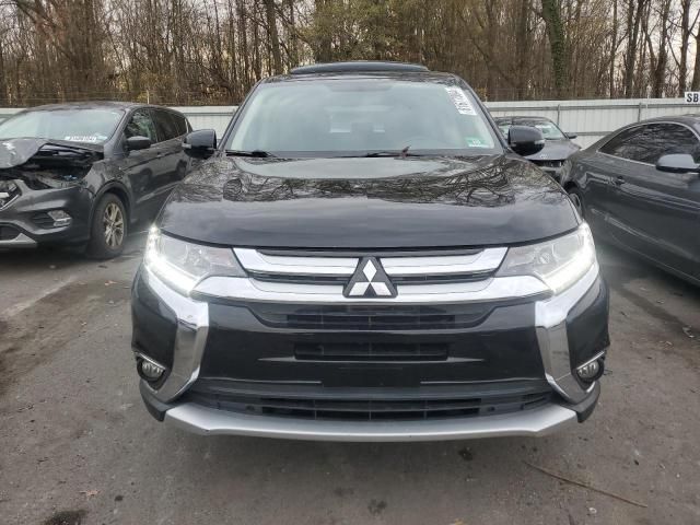 2018 Mitsubishi Outlander SE