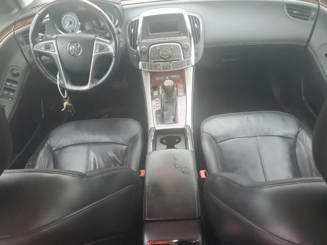 2010 Buick Lacrosse CXS