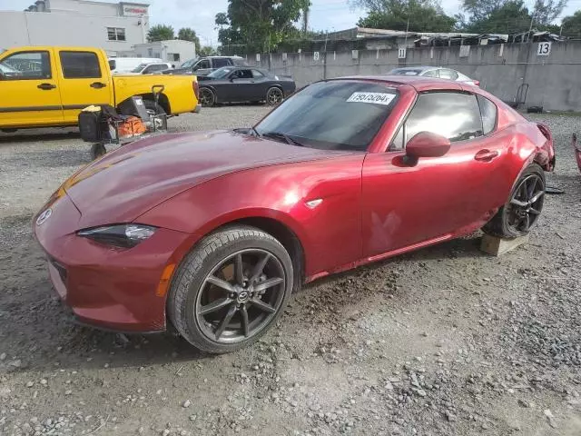 2019 Mazda MX-5 Miata Grand Touring