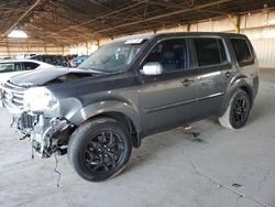 2012 Honda Pilot EXL en venta en Phoenix, AZ