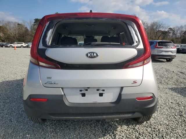 2020 KIA Soul LX