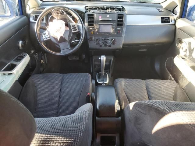 2011 Nissan Versa S