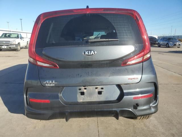 2020 KIA Soul GT Line