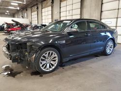 Ford Taurus Limited Vehiculos salvage en venta: 2015 Ford Taurus Limited