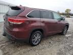 2017 Toyota Highlander Hybrid