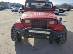 1994 Jeep Wrangler / YJ S