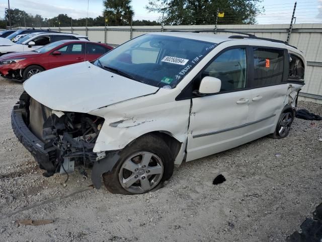 2010 Dodge Grand Caravan SXT