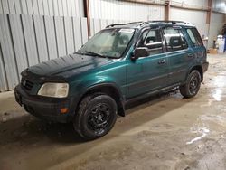 Honda crv salvage cars for sale: 1999 Honda CR-V LX