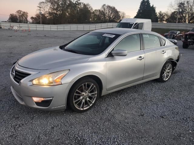 2015 Nissan Altima 2.5