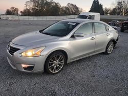 Nissan salvage cars for sale: 2015 Nissan Altima 2.5