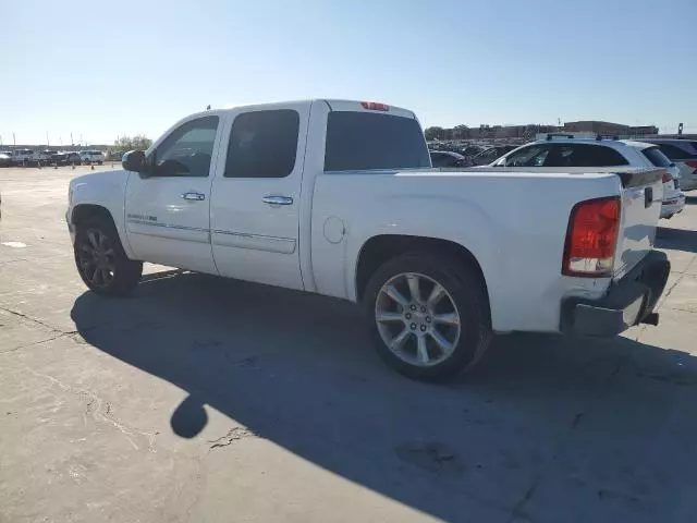 2013 GMC Sierra C1500 SLE